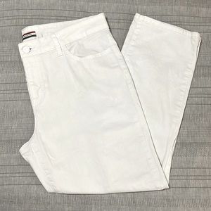 TOMMY HILFIGER | Women’s White Jeans Size 10
